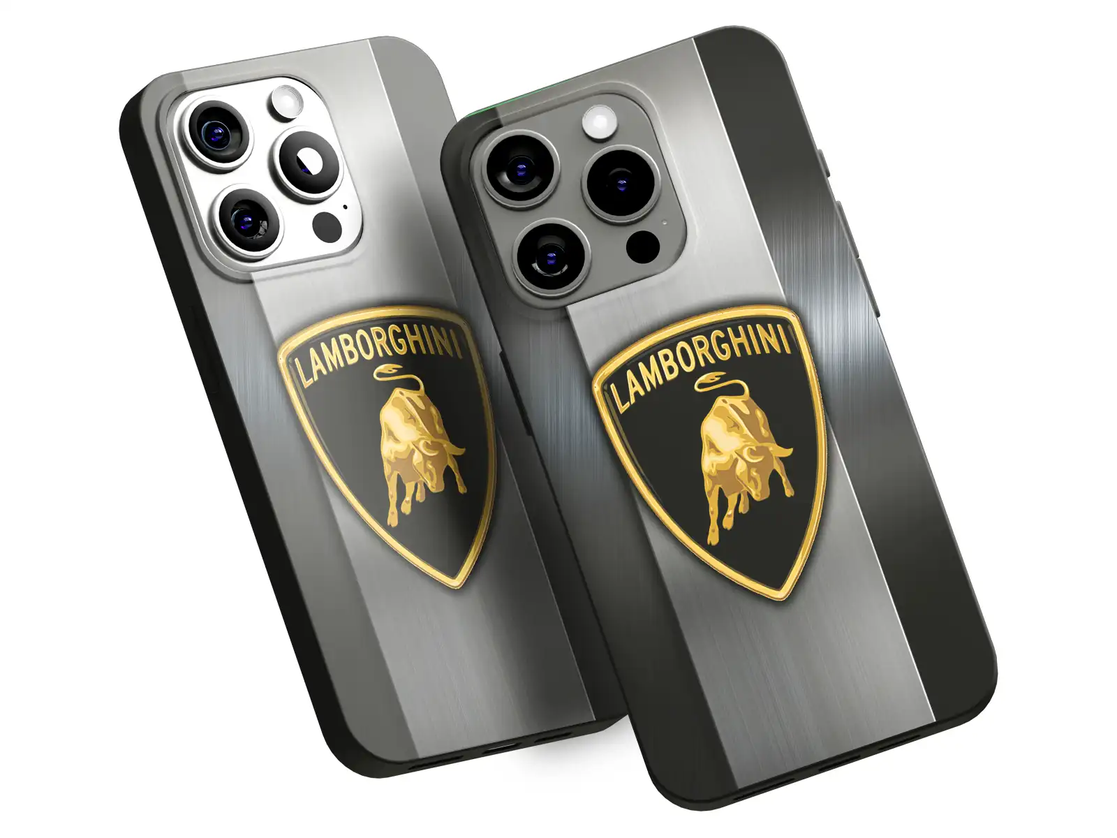 Lamborghini Custodia Smartphone Design su Misura